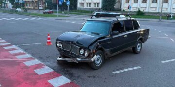 У Києві затримали водія, який спричинив смертельну ДТП у Печерському районі