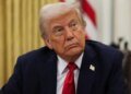 Трамп не відвідає перший матч США на ЧС-2026