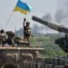 Наземные работы с пулеметом уничтожают вражеские беспилотники FPV: впечатляющие кадры