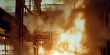 росія атакувала ТЕС ДТЕК: один працівник загинув, ще один – отримав поранення