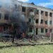 Авиаудар по Славянску: шестеро раненых, среди них – 9-летний ребенок. ФОТО