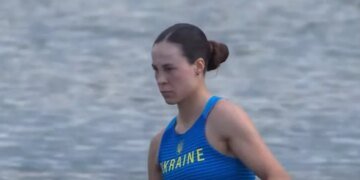 Веслувальниця Лузан взяла два золота у перший день чемпіонату Європи