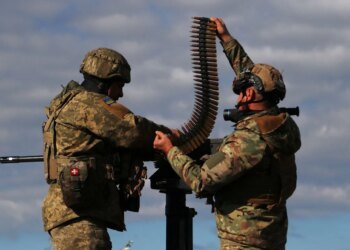 На фронті відбулося 179 боїв: ворог випустив понад 6000 дронів – Генштаб