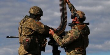 На фронті відбулося 179 боїв: ворог випустив понад 6000 дронів – Генштаб
