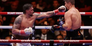 "Він не хронометрист, а рятівник здоров'я боксерів": президент WBC Сулейман став на захист рефері бою Усика з Верховеном
