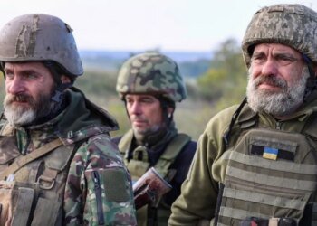 В Украине до конца года начнут постепенно увольнять военных, которые служат с 2014 и 2022 годов