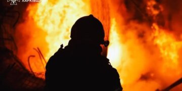 Повторный удар РФ по Харькову: погибли 5 спасателей, есть раненые