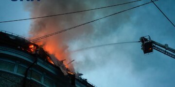 Уже 30 постраждалих через російську атаку у столиці