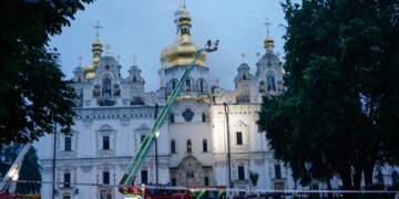 росія фейками намагається зняти з себе відповідальність за удар по Києву – ЦПД