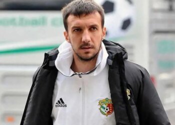 В Греции скончался украинский футболист Вячеслав Шарпар — родственники просят помочь вернуть тело на родину