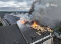 На відновлення Успенського собору Лаври після російської атаки кошти забезпечать вже сьогодні – Свириденко