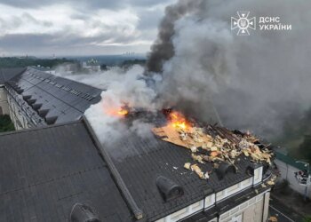 На відновлення Успенського собору Лаври після російської атаки кошти забезпечать вже сьогодні – Свириденко