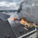 На відновлення Успенського собору Лаври після російської атаки кошти забезпечать вже сьогодні – Свириденко