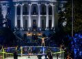 Трамп відзначив 80-річчя угодою з Іраном та боями у клітці біля Білого дому