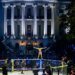 Трамп відзначив 80-річчя угодою з Іраном та боями у клітці біля Білого дому