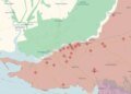 Морская пехота ВСУ взяла под контроль группу островов под Херсоном