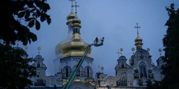Прямі збитки, завдані рф українській культурі, сягають 4 млрд євро, а непрямі – 24 млрд доларів – Бережна