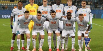 Визначився суперник київського Динамо по першому раунду кваліфікації Ліги Європи 2026/2027