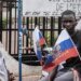 Кремль через сеть «Русских домов» вербует африканскую молодежь на войну против Украины
