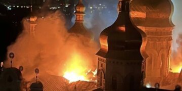 Удар по Киево-Печерской Лавре: во сколько обойдётся восстановление