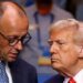Мерц после переговоров с Трампом заявил о первом шансе на мир в Украине