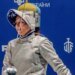 Комащук виборола для України першу медаль на ЧЄ-2026 з фехтування