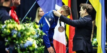 Українець Ковальчук встановив світовий рекорд на етапі Кубка світу з сучасного п’ятиборства