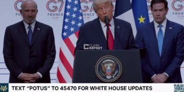 Трамп нашел причину поблагодарить Путина и Си на саммите G7