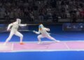 Рапіристка Сопіт виграла історичне золото на ЧЄ-2026