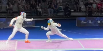 Рапіристка Сопіт виграла історичне золото на ЧЄ-2026