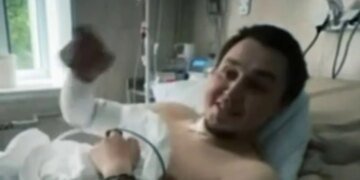 На спине – сквозь огонь: как «Артан Х» эвакуировал раненого бойца 128-й бригады. ВИДЕО