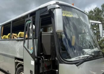 Удар по автобусу с детьми: ПВО Брянска подтвердила алиби ВСУ