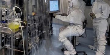 В России вновь заговорили о «биолабораториях» в Украине – пытаются отвлечь внимание от ударов по Москве