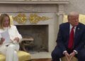 Трамп спровоцировал грандиозный скандал с Мелони. ВИДЕО