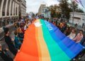 У столиці 21 червня відбудеться марш "КиївПрайд": у центрі міста обмежать рух транспорту
