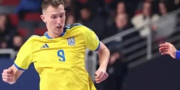 Збірна України з футзалу зіграє зі Словаччиною та Естонією у відборі на ЧС-2028