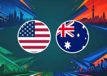 США перемогли Австралію та достроково вийшли до 1/16 фіналу ЧС-2026, арбітру знадобилася медична допомога