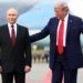 Трамп едва не «сдал» Украину на Аляске: соглашение с Путиным предусматривало передачу РФ даже незавоёванных территорий
