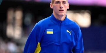 Український стрибун Дорощук здобув бронзу на першому старті сезону Діамантової ліги