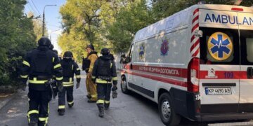 Кількість поранених внаслідок авіаударів по Запоріжжю зросла до 12