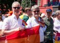 10-й КиївПрайд Марш відбувся в центрі столиці – противники зібрались без сутичок