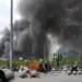 Война зашла просто в окна квартир: москвичи шокированы прилетами беспилотников и пожарами