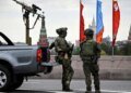 На Москву снова летят дроны: россияне фиксируют массовый налет в области. ВИДЕО