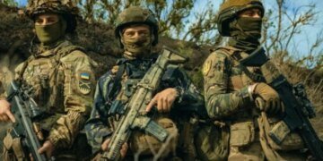ВСУ уничтожили ещё 1190 оккупантов: общие потери врага