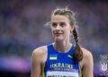 Українська стрибунка Магучіх взяла друге поспіль золото у літньому сезоні