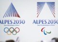 МОК презентував офіційні емблеми зимових Олімпійських та Паралімпійських ігор Alpes 2030