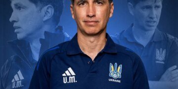 Унаї Мельгоса залишив посаду тренера молодіжної збірної України U-21