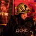 В Запорожье в результате ударов со стороны РФ повреждены СТО и АЗС: есть раненые. ФОТО