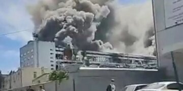 Удар по мозгам российского ВПК: украинские ракеты разнесли корпуса Воронежского завода полупроводников. ФОТО