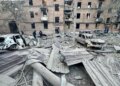 Почти 20 атак за ночь: в Днепропетровской области ранены 2 человека, повреждены дома и АЗС